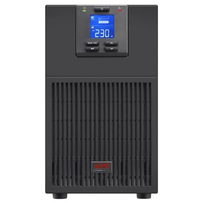 APC Easy-UPS SRV 3000VA (2400W)/ ONLINE/ 230V/ LCD/ 6x IEC zásuvka
