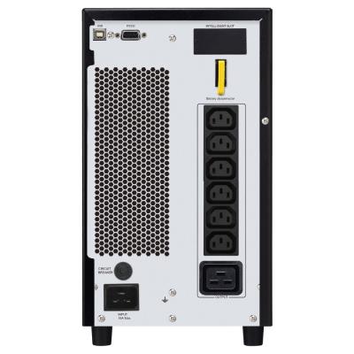 APC Easy-UPS SRV 3000VA (2400W)/ ONLINE/ 230V/ LCD/ 6x IEC zásuvka