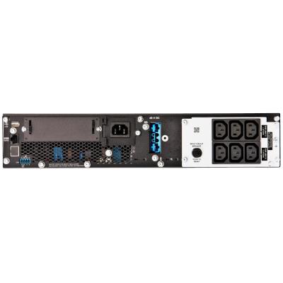 APC Smart-UPS SRT 1500VA (1500W)/ 2U/ RACK MOUNT/ ONLINE/ 230V/ LCD