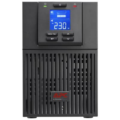 APC Easy-UPS SRV 1000VA (800W)/ ONLINE/ 230V/ LCD/ 3x IEC zásuvka