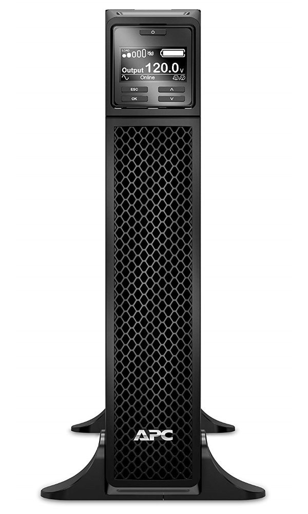 APC Smart-UPS SRT 1500VA (1500W)/ ONLINE/ 230V/ LCD