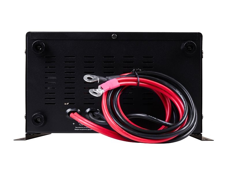 MHPower záložní zdroj MHPower MSKD-700-12, UPS, 700W, čistý sinus, 12V, solární regulátor MPPT