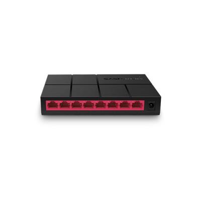 Mercusys MS108G - 8-portový gigabitový stolní switch