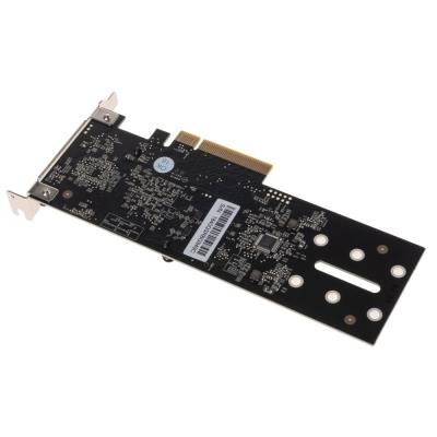 Synology M2 SSD cache adaptér do PCIe slotu