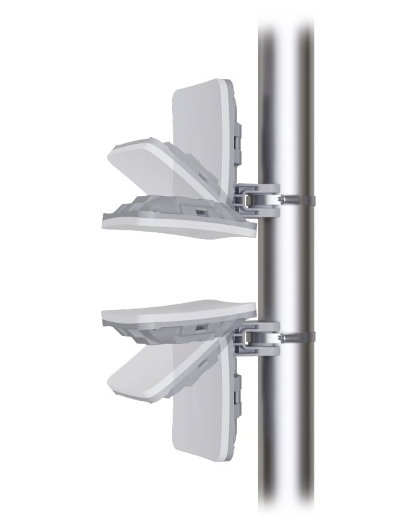 MikroTik Polohovatelný držák quickMOUNT-X