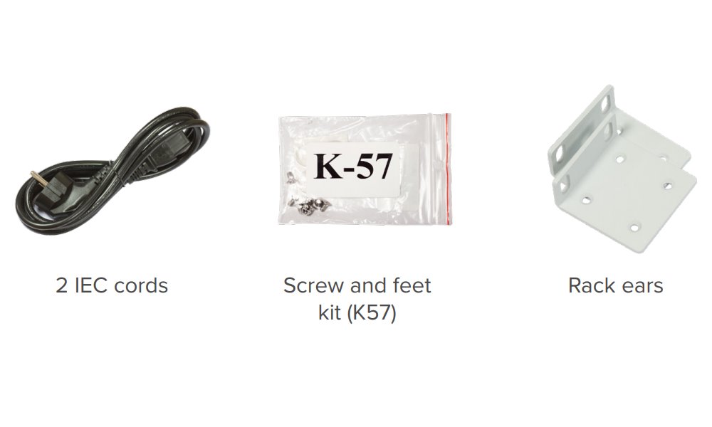 MikroTik Cloud Router Switch CRS312-4C+8XG-RM, 8x GbE, 4x 10 GbE/SFP+, USB, SwOS, ROS, L5