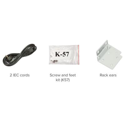 MikroTik Cloud Router Switch CRS312-4C+8XG-RM, 8x GbE, 4x 10 GbE/SFP+, USB, SwOS, ROS, L5