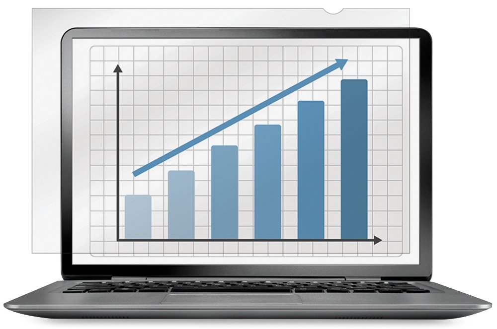 FELLOWES privátní filtr PrivaScreen™ na notebook/ 14” W/ 16:9/ rozměr 310,4 x 174,6 mm