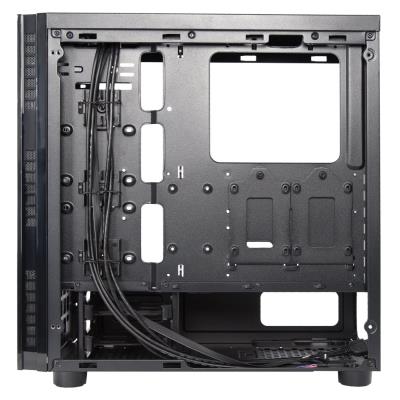 CHIEFTEC MidT Hawk AL-02B-OP / 2x USB 3.0/ 1x USB 2.0/ bez zdroje/ černý