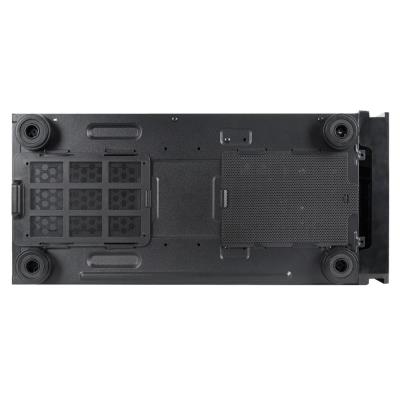 CHIEFTEC MidT Hawk AL-02B-OP / 2x USB 3.0/ 1x USB 2.0/ bez zdroje/ černý