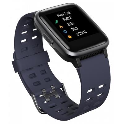 UMAX originál pásek pro chytré hodinky U-Band P2 Blue