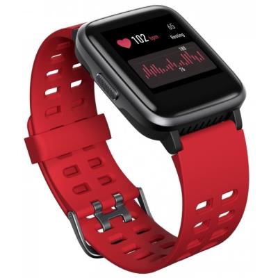 UMAX originál pásek pro chytré hodinky U-Band P2 Red