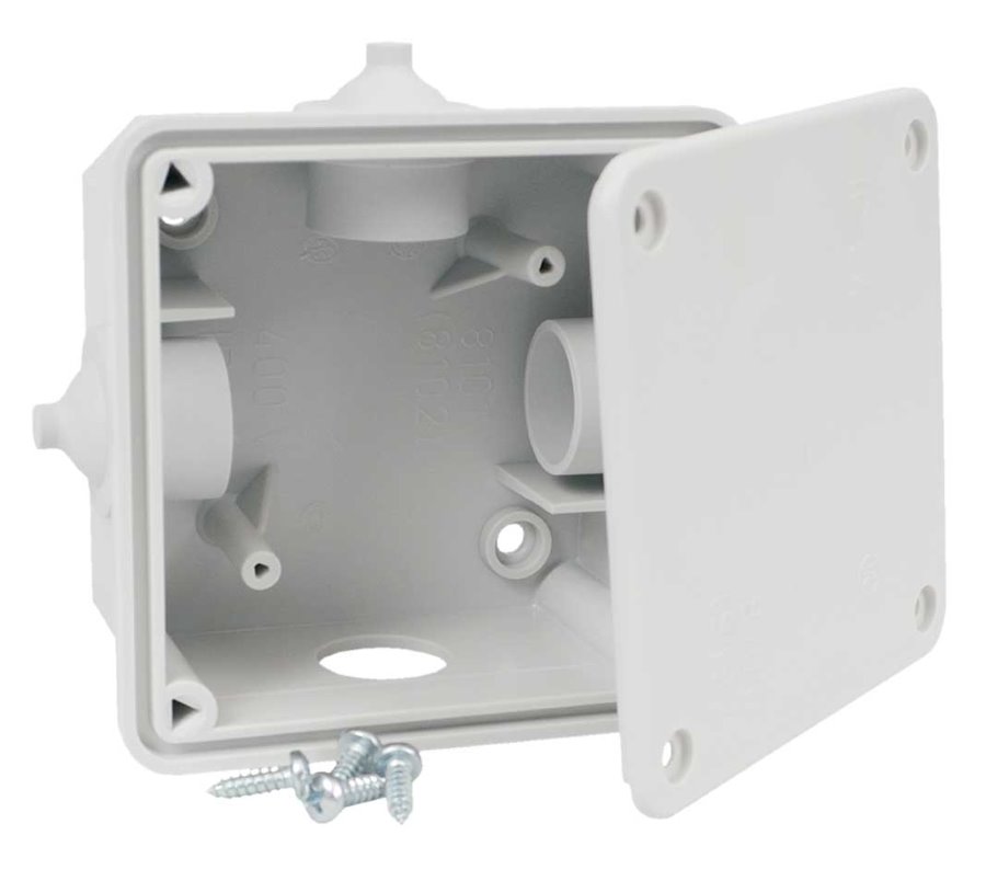 Solarmi 8102_KA instalační box pro spojení kabelů solárních elektráren