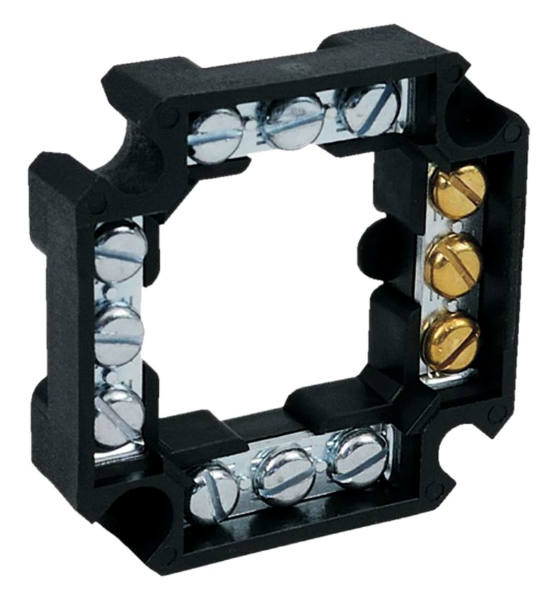 Solarmi 8102_KA instalační box pro spojení kabelů solárních elektráren