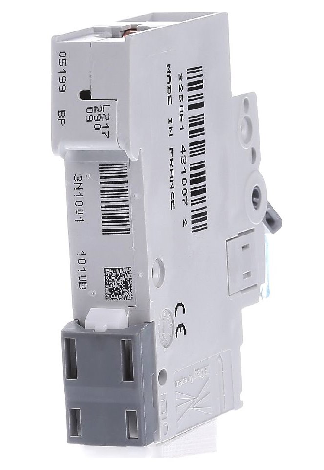 Solarmi Hager MBN110 jistič 10A pro měniče GridFree