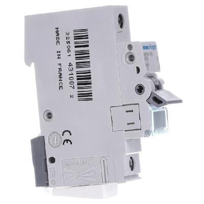 Solarmi Hager MBN110 jistič 10A pro měniče GridFree