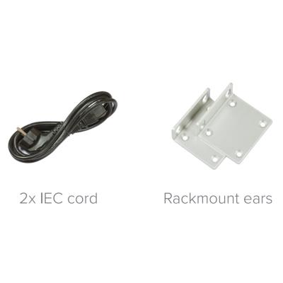 MikroTik Cloud Router Switch CRS317, 16x SFP+, 1x LAN, SwOS, ROS