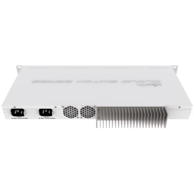MikroTik Cloud Router Switch CRS317, 16x SFP+, 1x LAN, SwOS, ROS