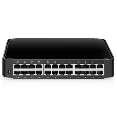 TP-Link TL-SF1024M - 24portový stolní switch 10/100 Mbit/s