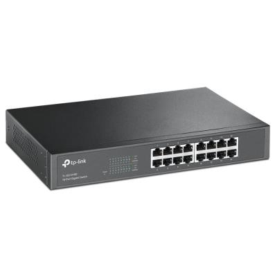 TP-Link TL-SG1016D/ switch 16x 10/100/1000Mbps/ desktop/ rack-mount