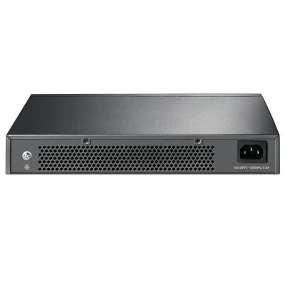 TP-Link TL-SG1024DE/ easy smart switch 24x 10/100/1000Mbps/ IGMP, QoS, VLAN/ desktop