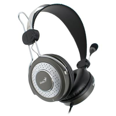 GENIUS headset - HS-04SU (sluchátka + mikrofon)