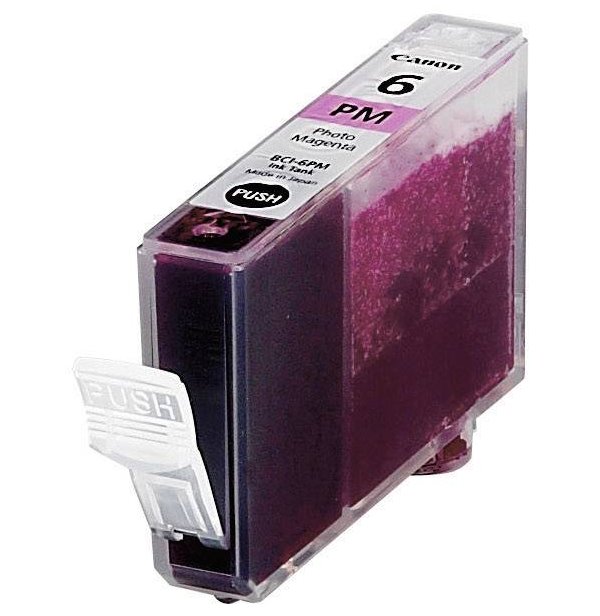 Canon inkoustová náplň BCI-6PM/ Foto magenta