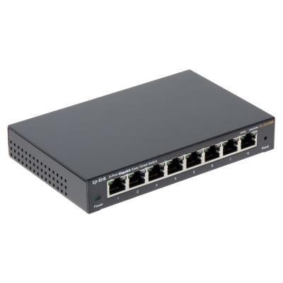 TP-Link TL-SG108E 8portový gigabitový switch