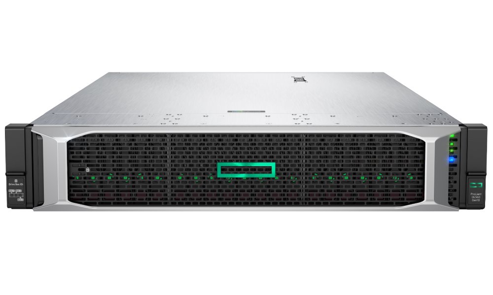 HPE Gen10 2U Bezel Kit