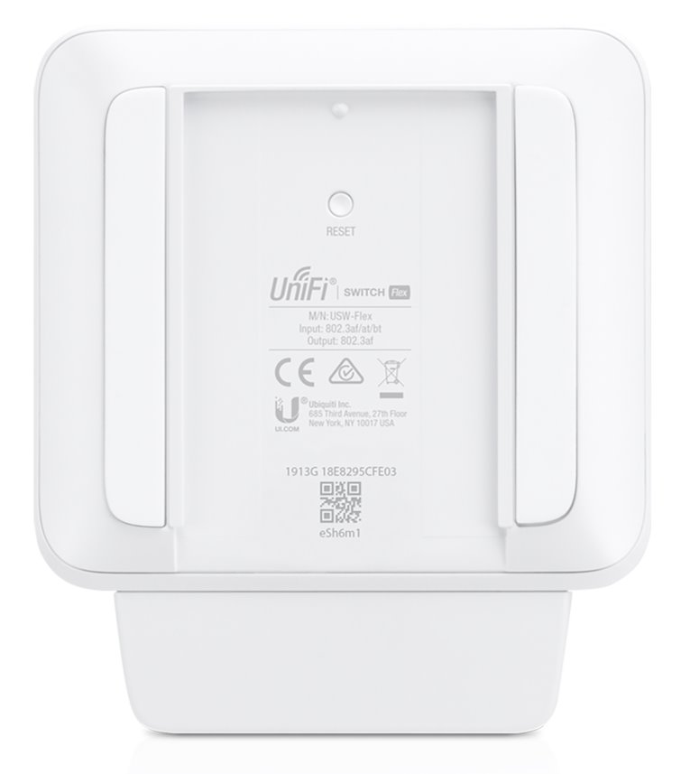 Ubiquiti UniFi Switch Flex - 5x GbE, 1x PoE++ In, 4x PoE Out, venkovní