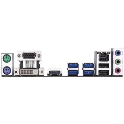 GIGABYTE B450M GAMING / AMD B450 / AM4 / 2x DDR4 / VGA / DVI-D / HDMI / M.2 / mATX