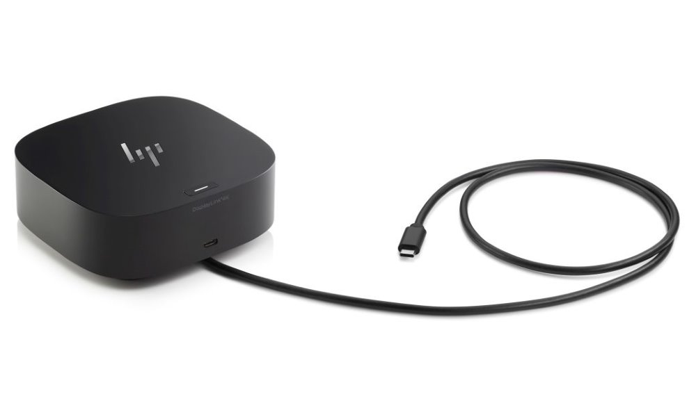HP USB-C/A Universal Dock G2