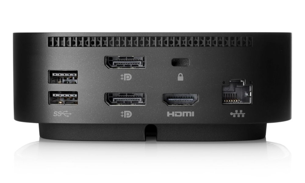 HP USB-C/A Universal Dock G2
