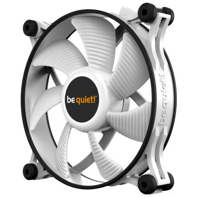 Be quiet! / ventilátor Shadow Wings 2 White / 120mm / 3-pin / 15,7dBa