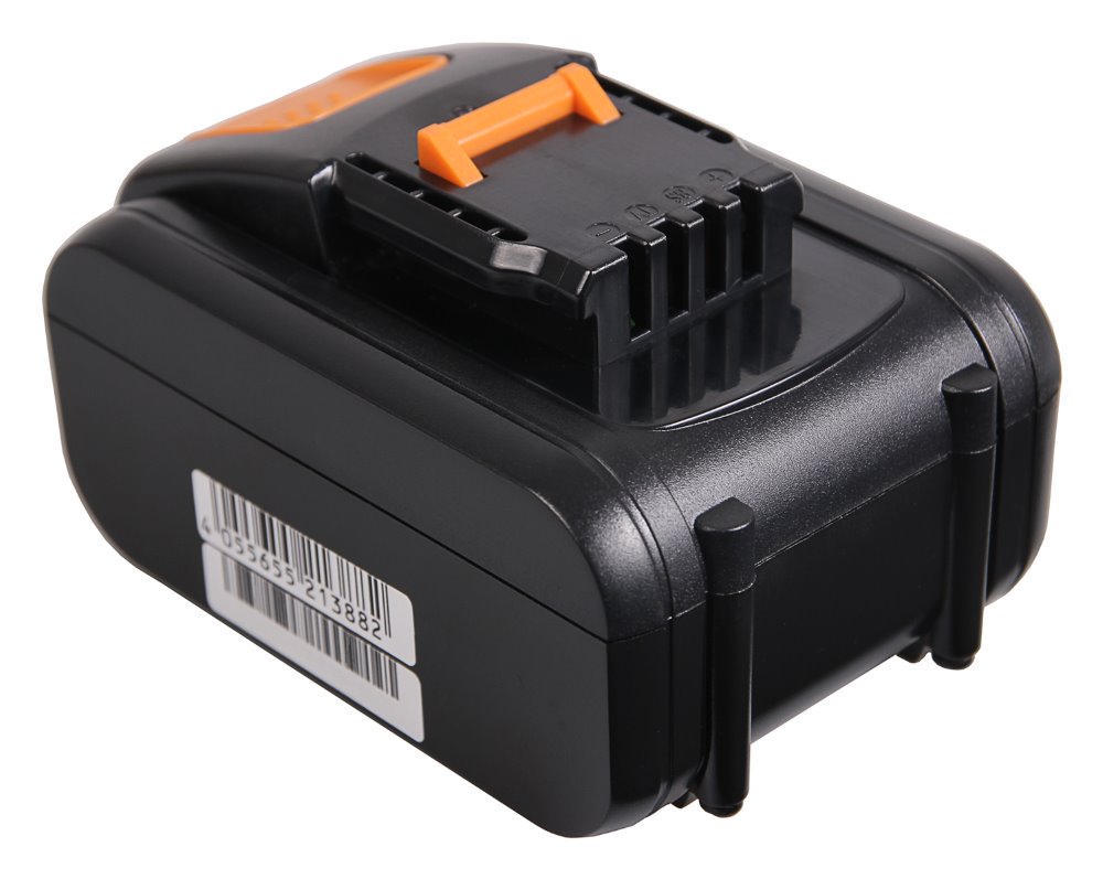 PATONA baterie pro Aku nářadí WORX 20V 4000mAh Li-lon Rockwell