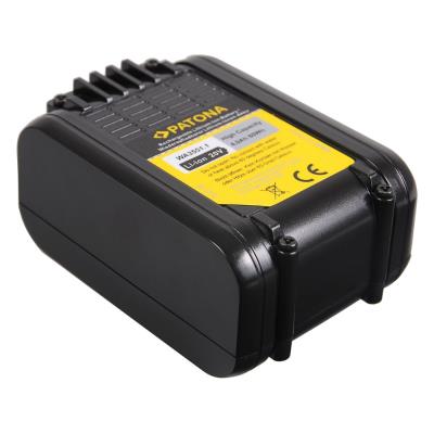PATONA baterie pro Aku nářadí WORX 20V 4000mAh Li-lon Rockwell