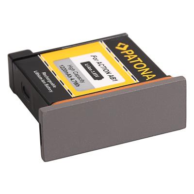 PATONA baterie pro digitální kameru DJI Osmo Action 1220mAh Li-Ion 3,85V DJI0630