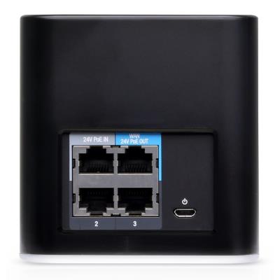 Ubiquiti AirCube ISP - AP/Router, 2,4GHz, MIMO2x2, 802.11n, 4x 100Mbit Ethernet