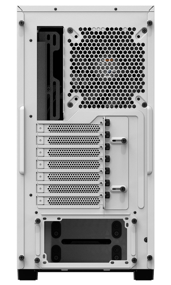 Be quiet! skříň PURE BASE 500 Window / MidT / bez zdroje / 2xUSB 3.0 / průhledná bočnice / bílá
