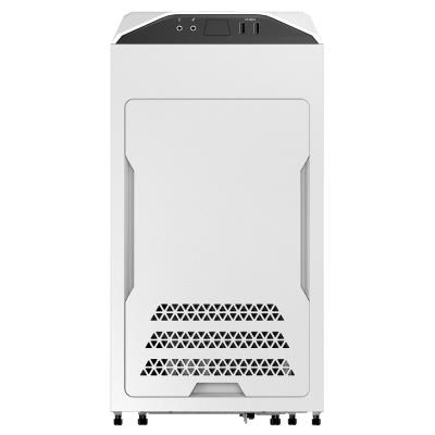 Be quiet! skříň PURE BASE 500 Window / MidT / bez zdroje / 2xUSB 3.0 / průhledná bočnice / bílá