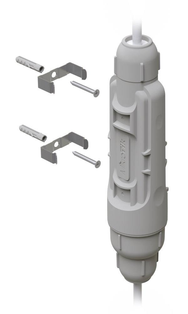 MikroTik outdoor case GPeR IP67 Case pro jednotku GPeR