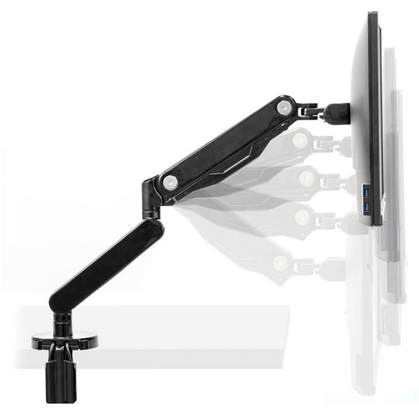 FELLOWES držák monitoru Platinium