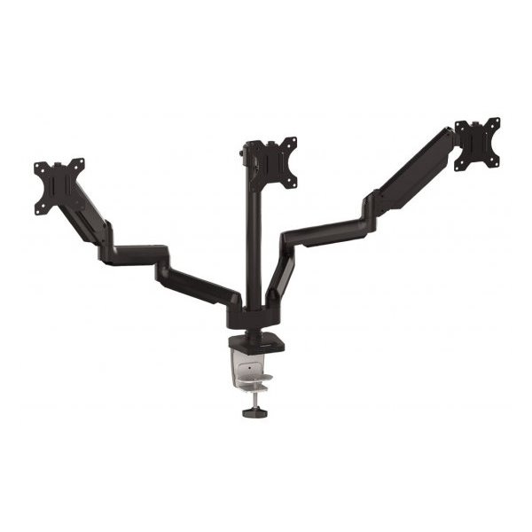 FELLOWES držák monitoru Platinium 3 ramena vedle sebe