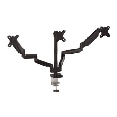 FELLOWES držák monitoru Platinium 3 ramena vedle sebe