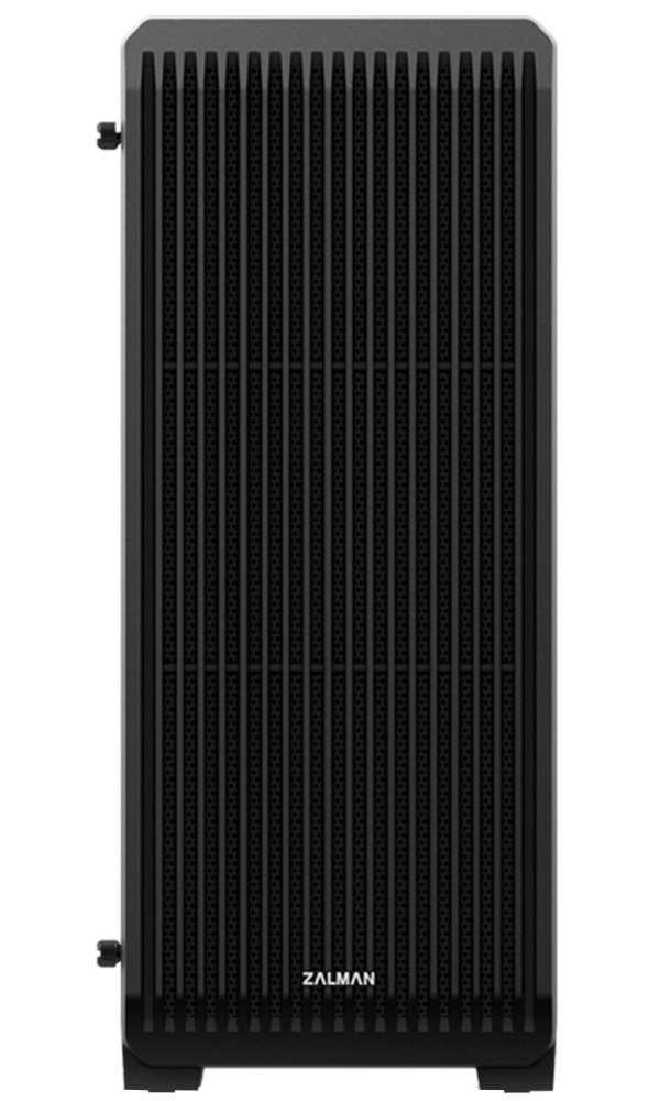 Zalman skříň S2 / Middle tower / ATX / USB 3.0 / USB 2.0 / průhledná bočnice