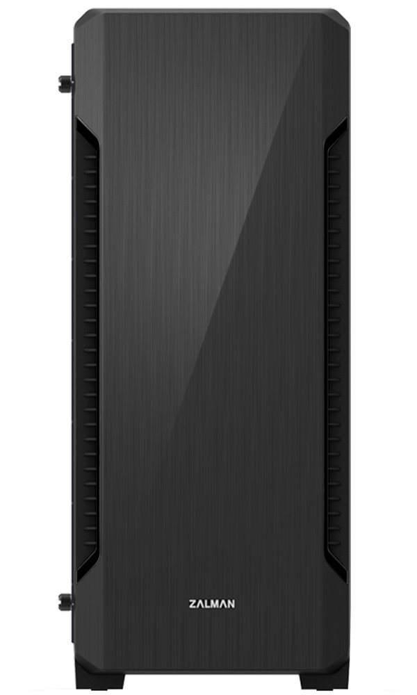 Zalman skříň S3 / Middle tower / ATX / USB 3.0 / USB 2.0 / průhledná bočnice