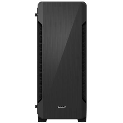 Zalman skříň S3 / Middle tower / ATX / USB 3.0 / USB 2.0 / průhledná bočnice