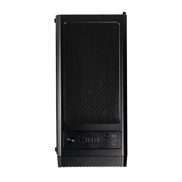Zalman skříň S2 / Middle tower / ATX / USB 3.0 / USB 2.0 / průhledná bočnice