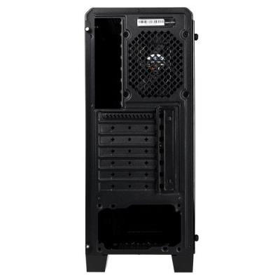 Zalman skříň S2 / Middle tower / ATX / USB 3.0 / USB 2.0 / průhledná bočnice