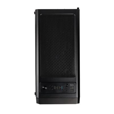 Zalman skříň S3 / Middle tower / ATX / USB 3.0 / USB 2.0 / průhledná bočnice